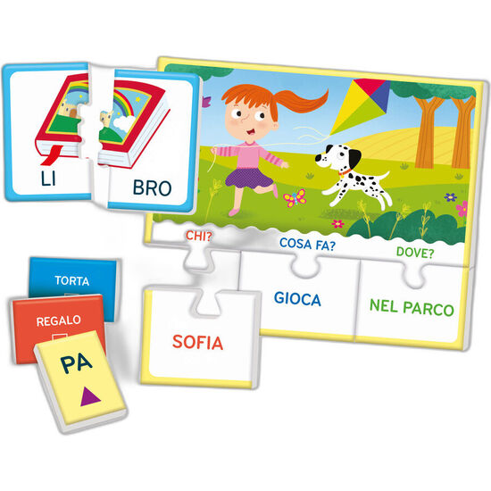 JUEGOS DE LECTURA ESPAÃ±OL image 1