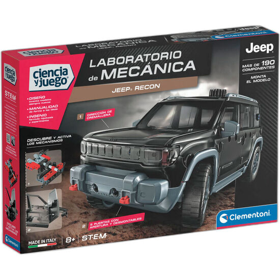 JEEP RECON MECHANICS image 0