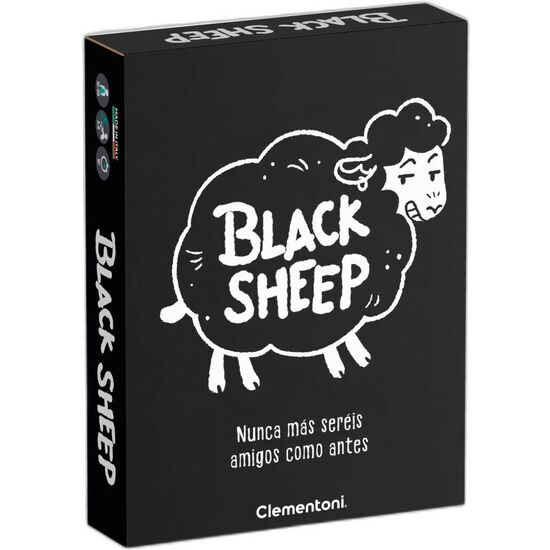 JUEGO BLACK SHEEP ESPAÃ±OL image 0