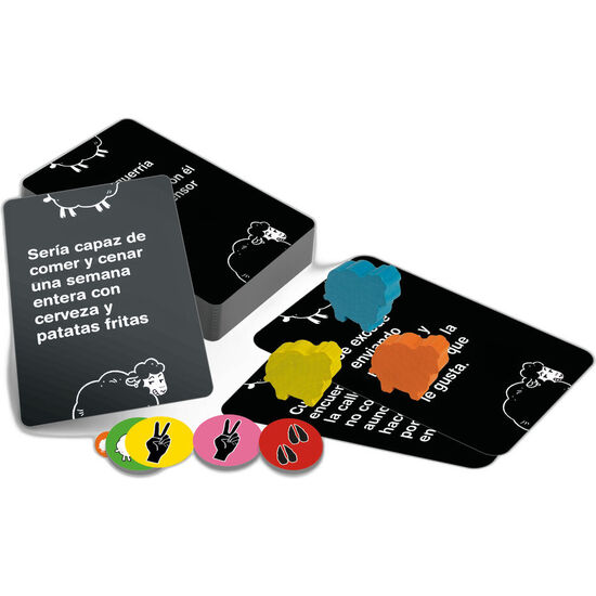 JUEGO BLACK SHEEP ESPAÃ±OL image 1