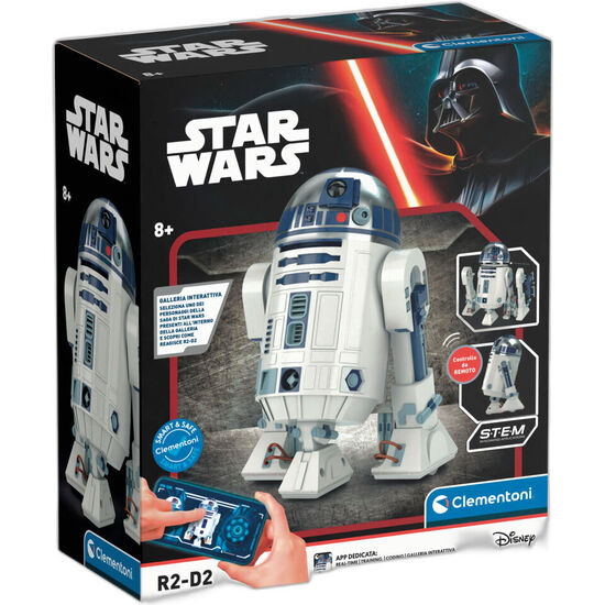 ROBOT R2-D2 STAR WARS image 0