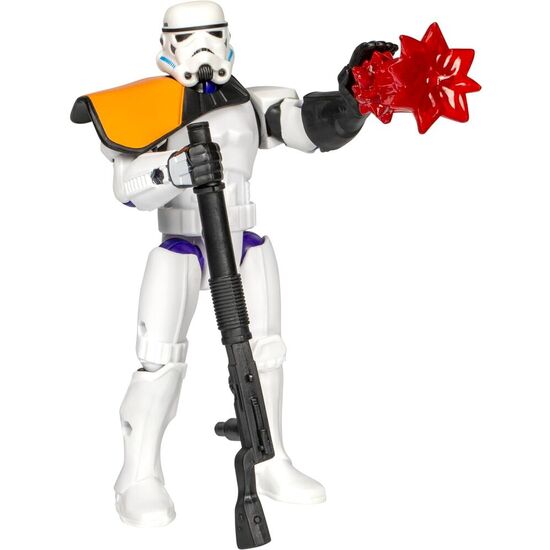FIGURA STORMTROOPER MIX MASHERS STAR WARS 12CM image 1