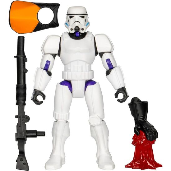 FIGURA STORMTROOPER MIX MASHERS STAR WARS 12CM image 2