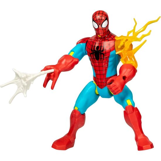 FIGURA SPIDER-MAN MIX MASHERS MARVEL 12CM image 2