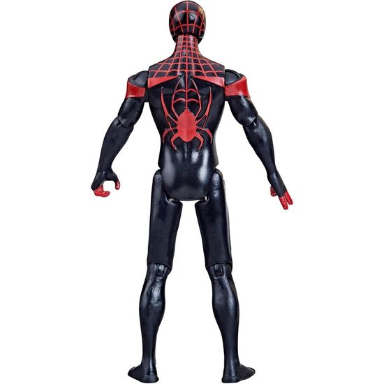 FIGURA MILES MORALES SPIDER-MAN MARVEL 10CM image 2