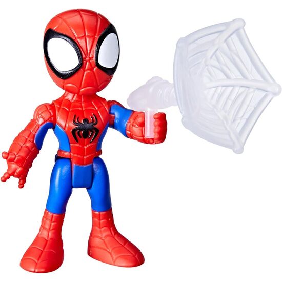 FIGURA SPIDEY MARVEL 7CM image 2