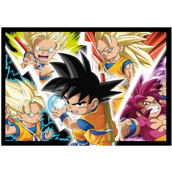 PUZZLE DRAGON BALL DAIMA 104PZS image 1