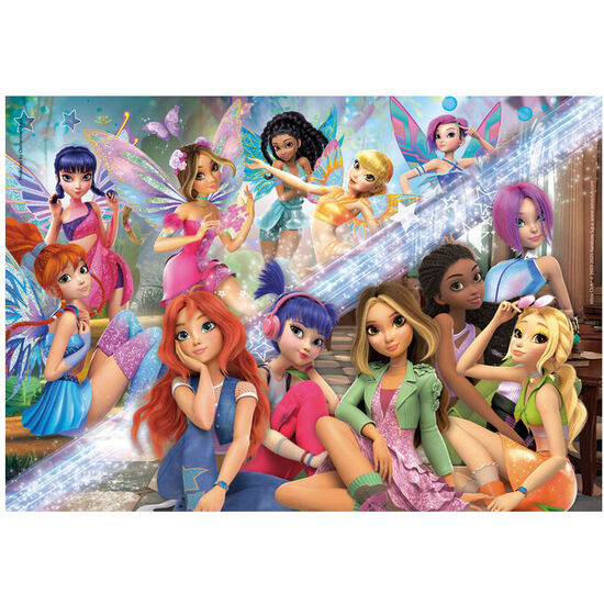 PUZZLE WINX 180PZS image 1