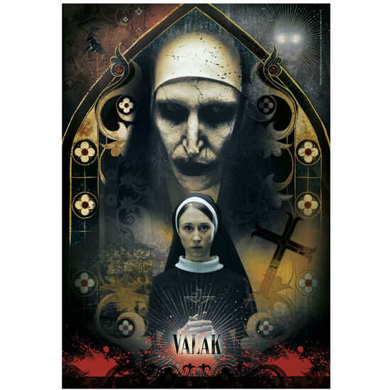 PUZZLE LA MONJA 1000PZS image 2