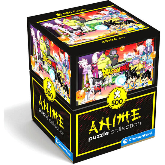 PUZZLE DRAGON BALL DAIMA 500PZS image 0
