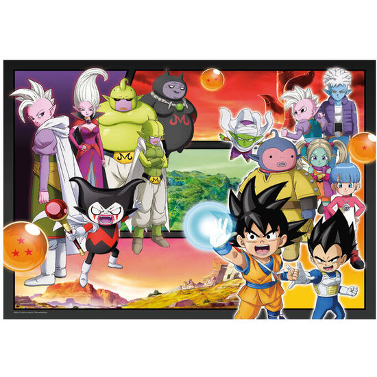PUZZLE DRAGON BALL DAIMA 500PZS image 1