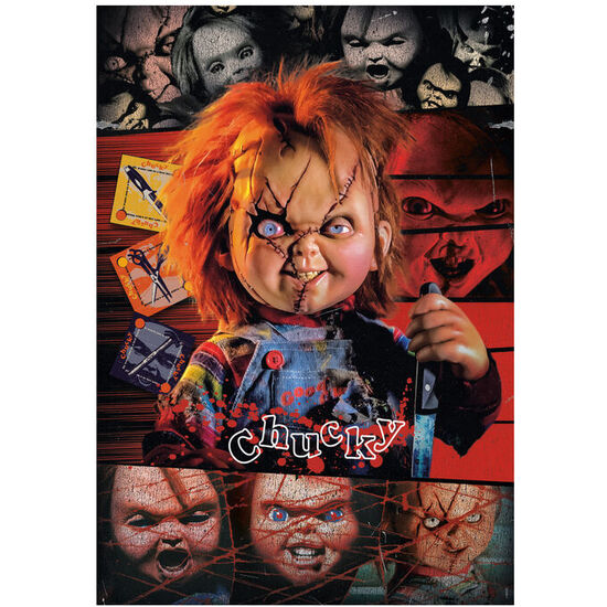 PUZZLE CHUCKY 1000PZS image 2