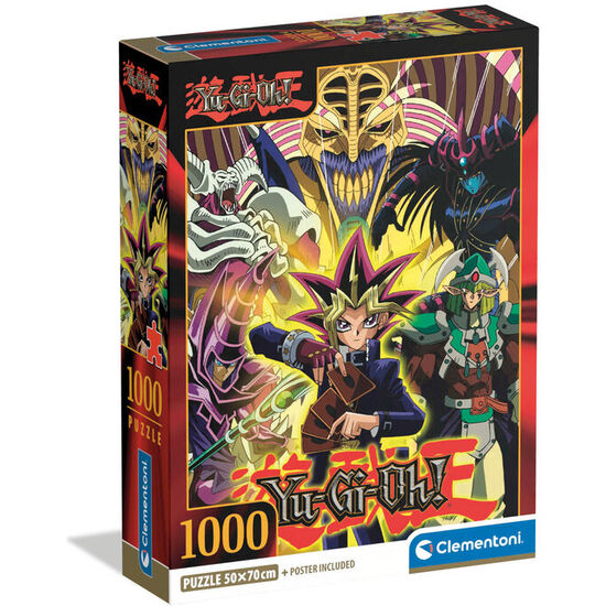 PUZZLE YU-GI-OH! 1000PZS image 0