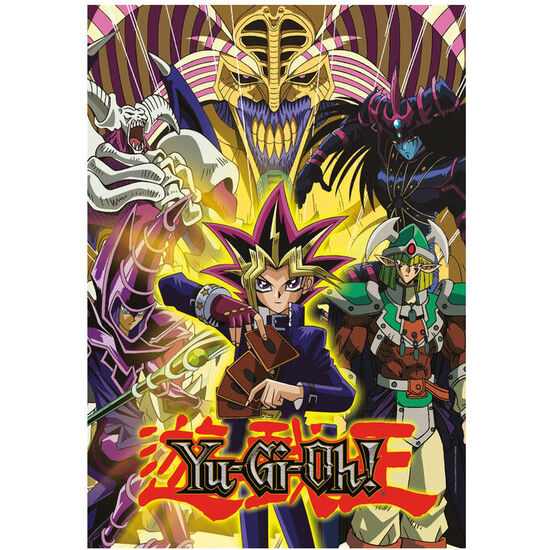 PUZZLE YU-GI-OH! 1000PZS image 1