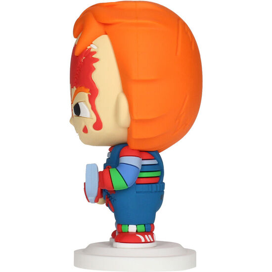 FIGURA POKIS CHUCKY 12CM image 1
