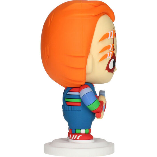 FIGURA POKIS CHUCKY 12CM image 2