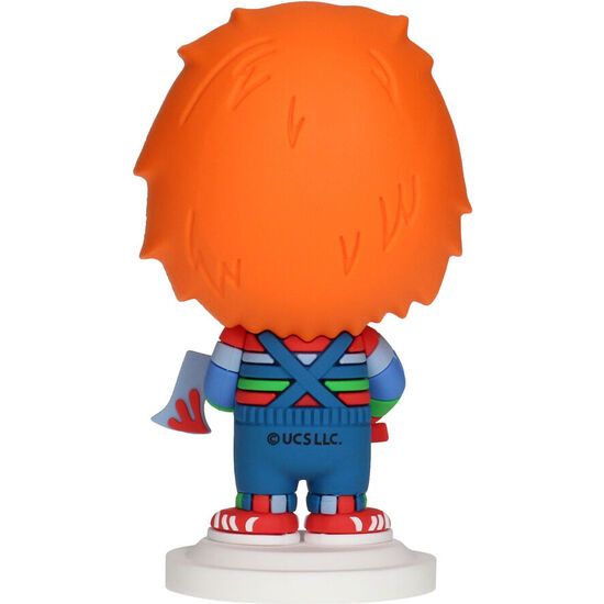 FIGURA POKIS CHUCKY 12CM image 3