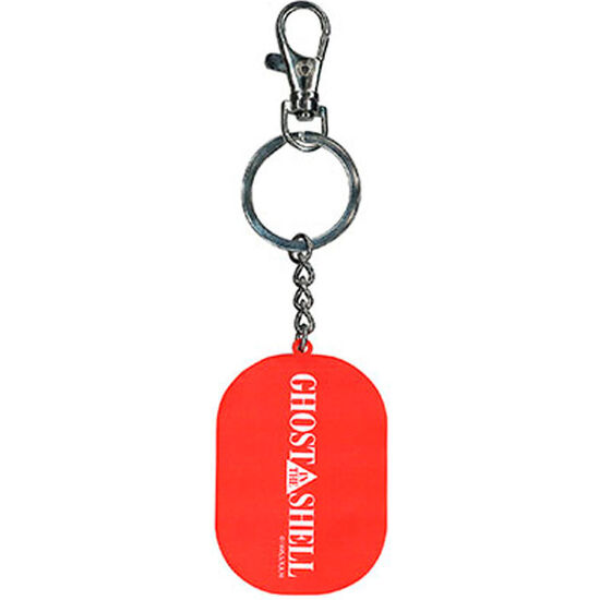 LLAVERO METALICO ARMED MOTOKO GHOST IN THE SHELL image 0