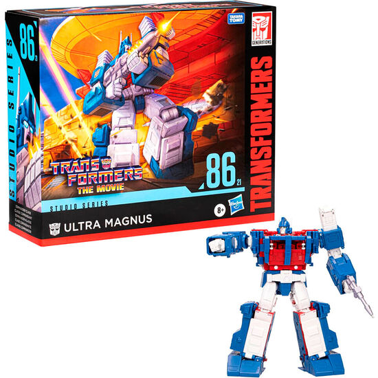 FIGURA ULTRA MAGNUS TRANSFORMERS STUDIO SERIES 24CM image 0