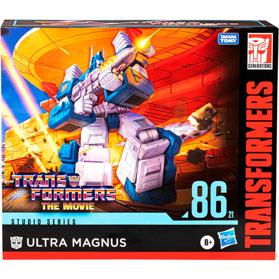 FIGURA ULTRA MAGNUS TRANSFORMERS STUDIO SERIES 24CM image 2
