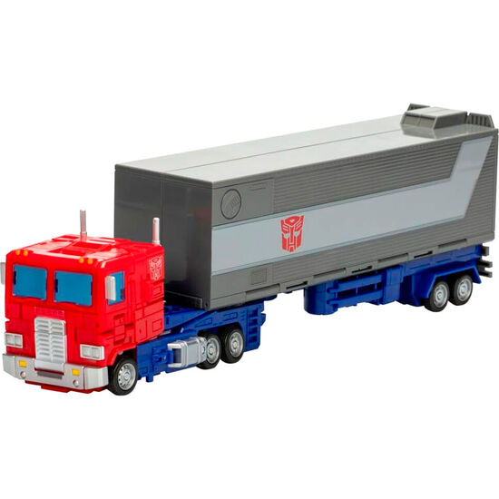 FIGURA OPTIMUS PRIME STUDIO SERIES COMMANDER TRANSFORMERS 17,5CM image 2