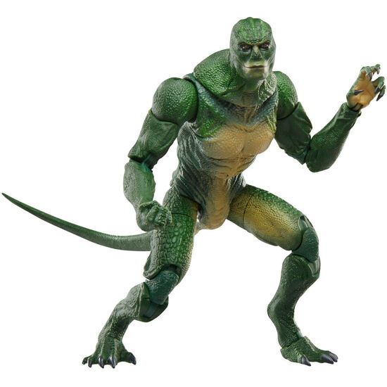 FIGURA MARVELS LIZARD SPIDERMAN NO WAY HOME MARVEL LEGENDS SERIES 15CM image 2