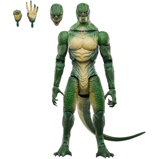 FIGURA MARVELS LIZARD SPIDERMAN NO WAY HOME MARVEL LEGENDS SERIES 15CM image 3