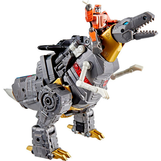 FIGURA DINOBOT GRIMLOCK TRANSFORMERS STUDIO SERIES 21,5CM image 2
