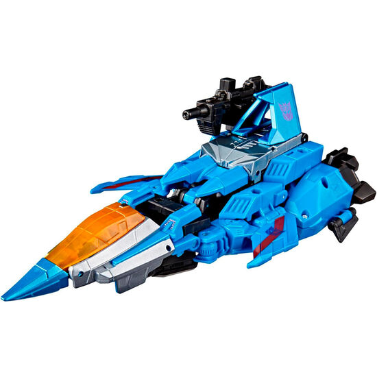FIGURA THUNDERCRACKER TRANSFORMERS STUDIO SERIES 16,5CM image 2