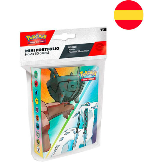 MINI ALBUM JUEGO CARTAS  LLAMAS OBSIDIANAS POKEMON ESPAÃ±OL image 2