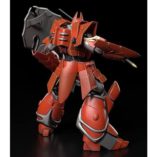 FIGURA PLASTIC MODEL KIT IRON GIANT PANZER WORLD GALIENT 15CM image 2