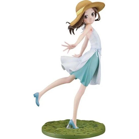 FIGURA TAKASI-SAN TEASING MASTER TAKAGI-SAN 23,5CM image 0