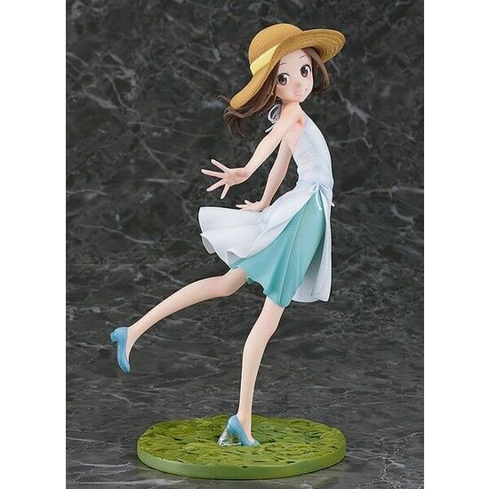 FIGURA TAKASI-SAN TEASING MASTER TAKAGI-SAN 23,5CM image 1