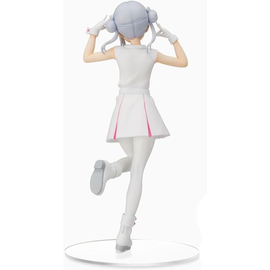 FIGURA PM CHISATO ARASHI WISH SONG LOVE LIVE! SUPERSTAR! 19CM image 1