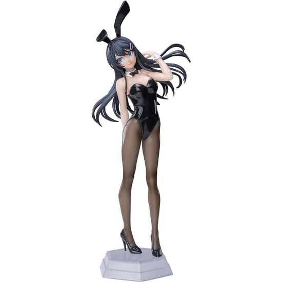 FIGURA MAI SAKURAJIMA RASCAL DOES NOT DREAM OF BUNNY GIRL SEPAI DESKTOP X DECORATE 17CM image 0