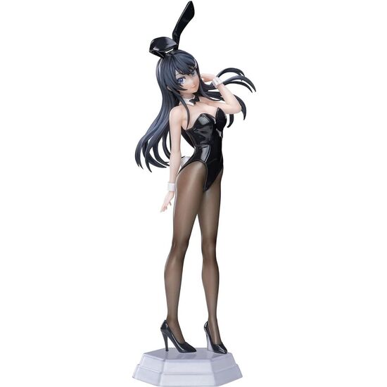 FIGURA MAI SAKURAJIMA RASCAL DOES NOT DREAM OF BUNNY GIRL SEPAI DESKTOP X DECORATE 17CM image 1