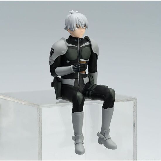 FIGURA PM PERCHING RENO ICHIKAWA BREAK TIME KAIJU NO.8 8CM image 0