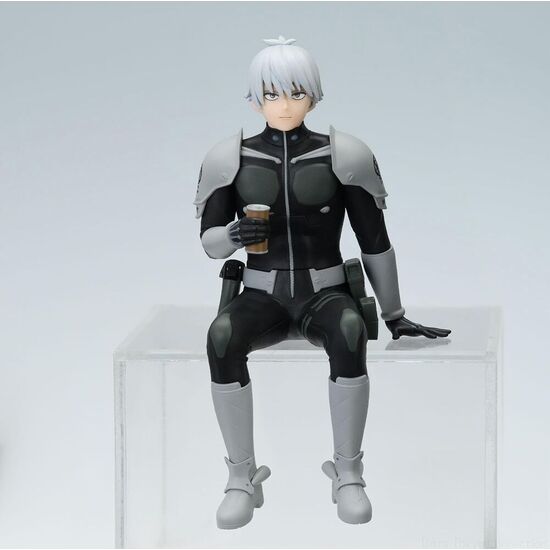 FIGURA PM PERCHING RENO ICHIKAWA BREAK TIME KAIJU NO.8 8CM image 2