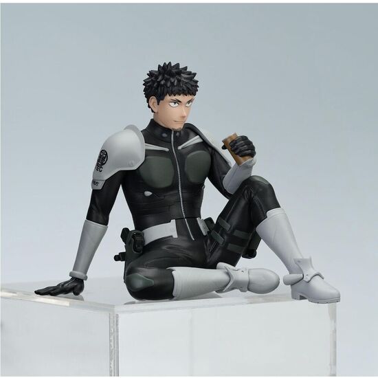 FIGURA PM PERCHING KAFKA HIBINO BREAK TIME KAIJU NO.8 8CM image 0