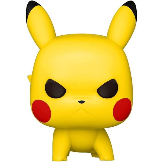 FIGURA POP POKEMON PIKACHU image 0