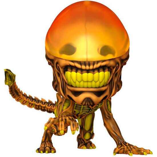 FIGURA POP SUPER ALIEN 3 THE RUNNER image 1