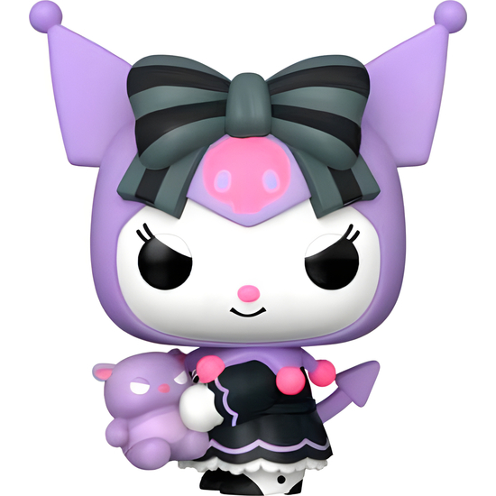 FIGURA POP SANRIO KUROMI EXCLUSIVE image 1
