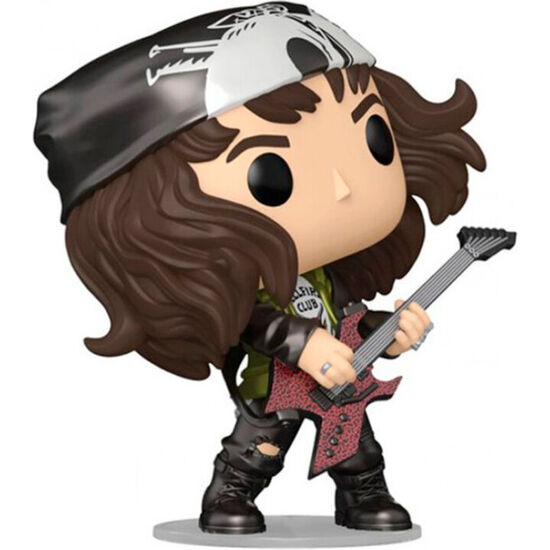 FIGURA POP STRANGER THINGS EDDIE EXCLUSIVE image 0