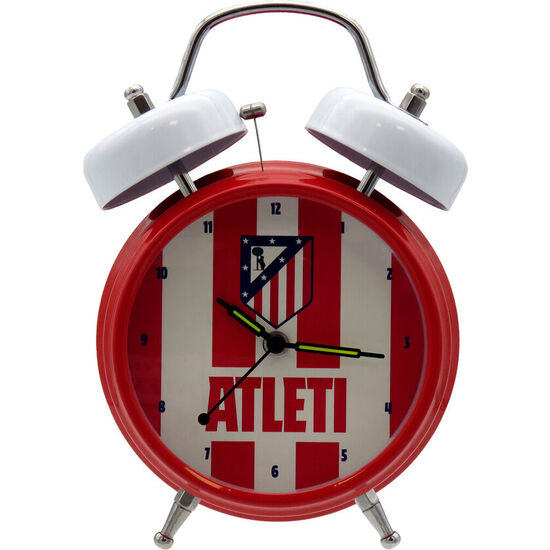 DESPERTADOR MUSICAL HIMNO ATLETICO DE MADRID image 0