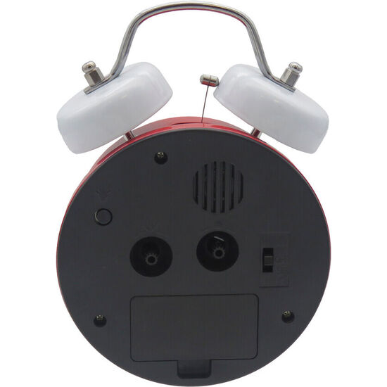 DESPERTADOR MUSICAL HIMNO ATLETICO DE MADRID image 3