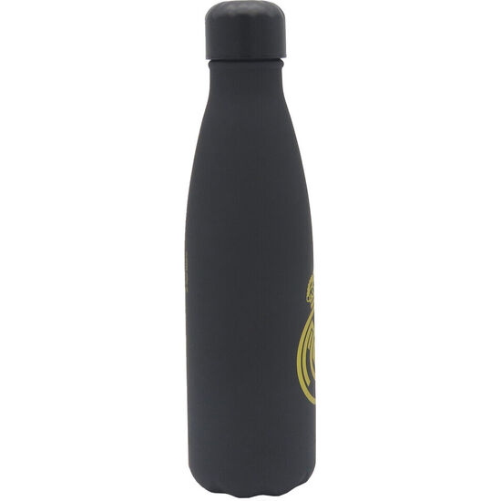 BOTELLA ACERO INOXIDABLE REAL MADRID 500ML image 1