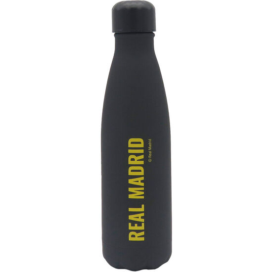 BOTELLA ACERO INOXIDABLE REAL MADRID 500ML image 2