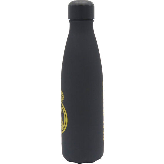 BOTELLA ACERO INOXIDABLE REAL MADRID 500ML image 3