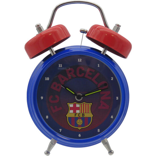 DESPERTADOR MUSICAL HIMNO F.C. BARCELONA image 0