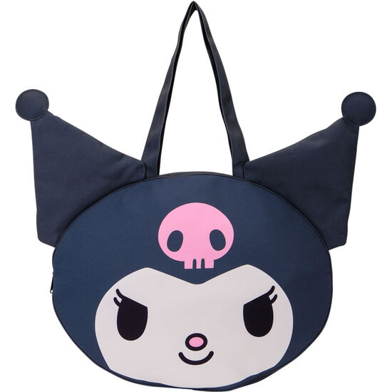 BOLSO KUROMI HELLO KITTY LOUNGEFLY image 0